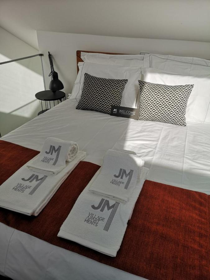 Jm Village Apartments Setúbal Exteriör bild