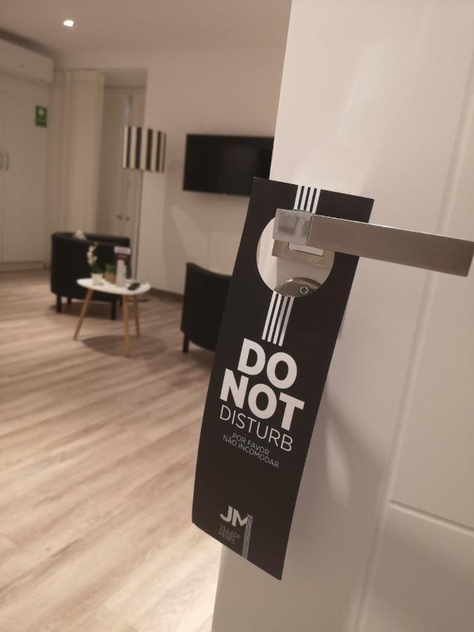 Jm Village Apartments Setúbal Exteriör bild