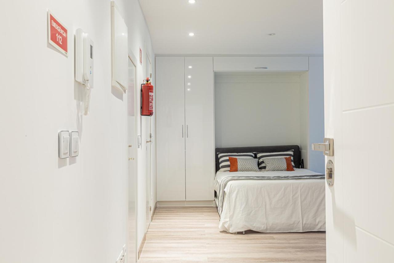 Jm Village Apartments Setúbal Exteriör bild