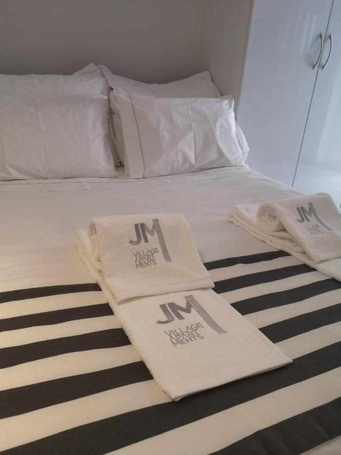 Jm Village Apartments Setúbal Exteriör bild