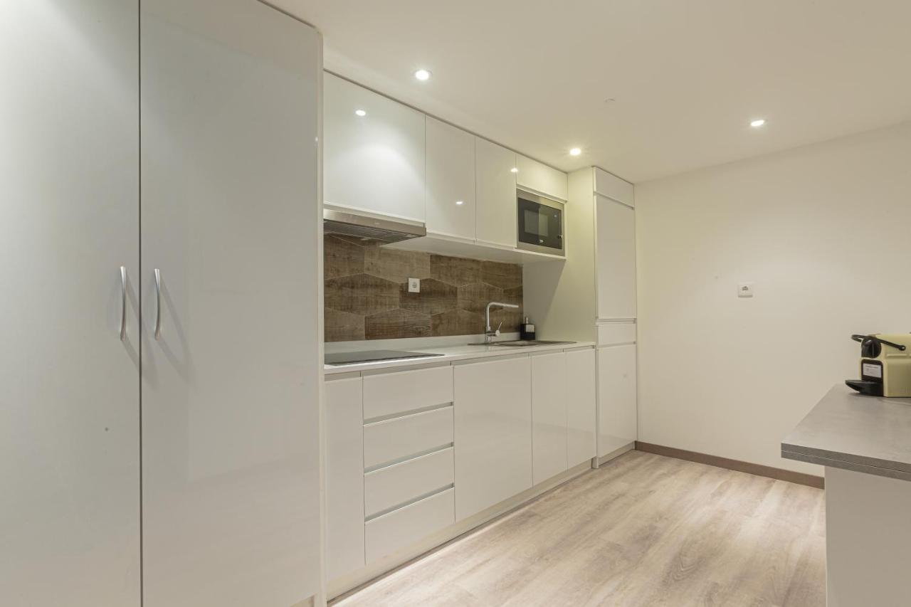 Jm Village Apartments Setúbal Exteriör bild