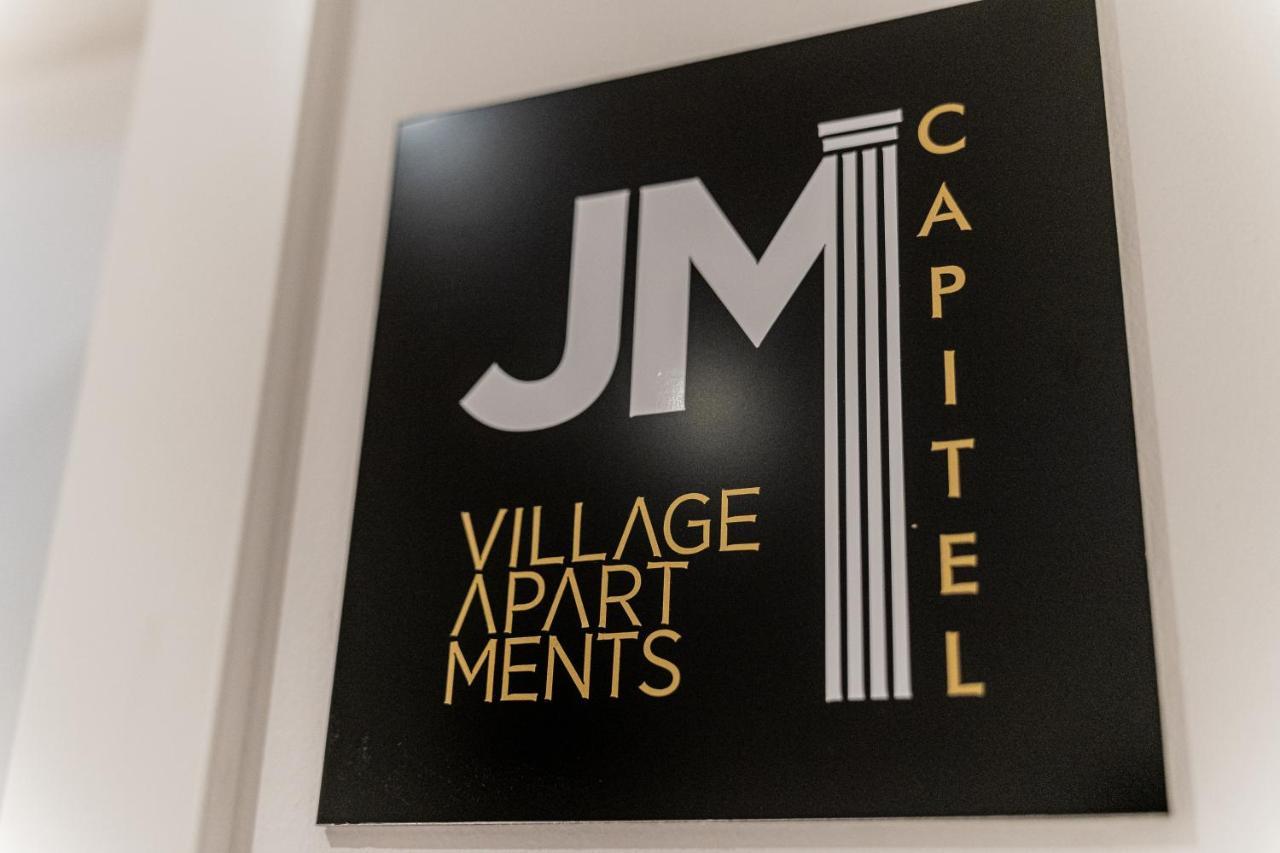 Jm Village Apartments Setúbal Exteriör bild