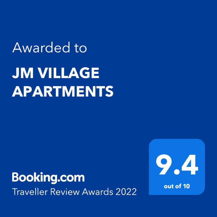 Jm Village Apartments Setúbal Exteriör bild